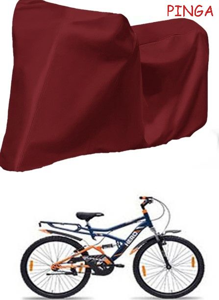 MAROON_cycle-SCW-166 Bicycle Cover Free Size-image-36