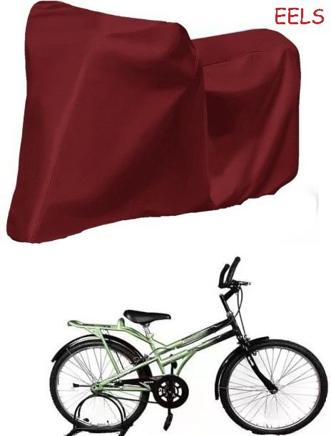 MAROON_cycle-SCW-574 Bicycle Cover Free Size-image-22