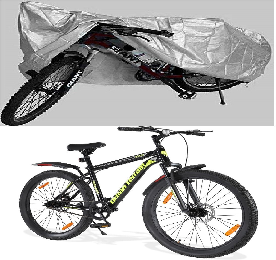 imarti traders sc013 Bicycle Cover Free Size image 1