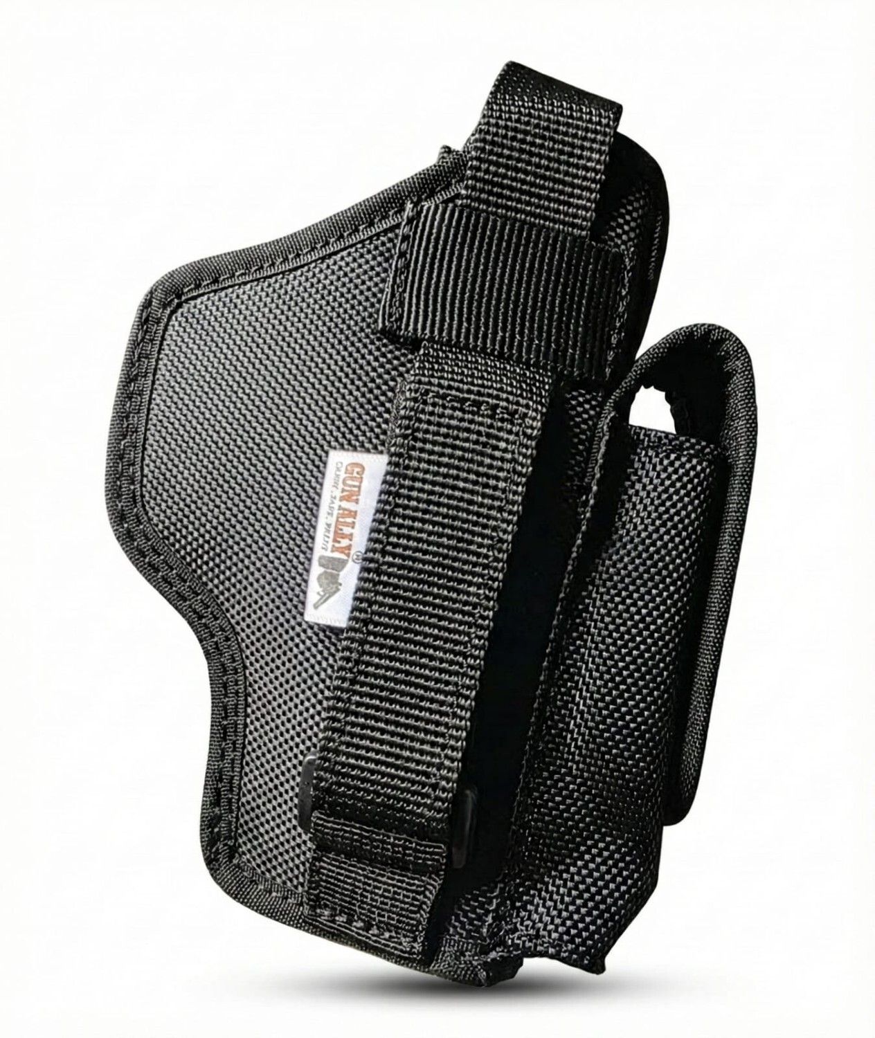 gunally Universal Pistol Holster for Taurus, Glock, Victor, Eagle Big Size Pistol Cover Pistol/Gun Cover Free Size-picture-27