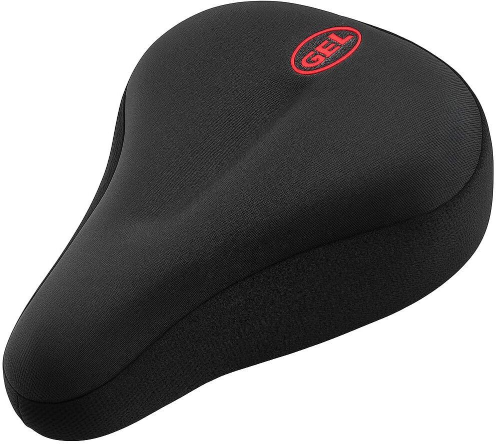 gymisa Silicone Gel Bicycle Seat Cover Cushion Pad for MTB & Road Cycles Bicycle Cover Free Size-picture-16