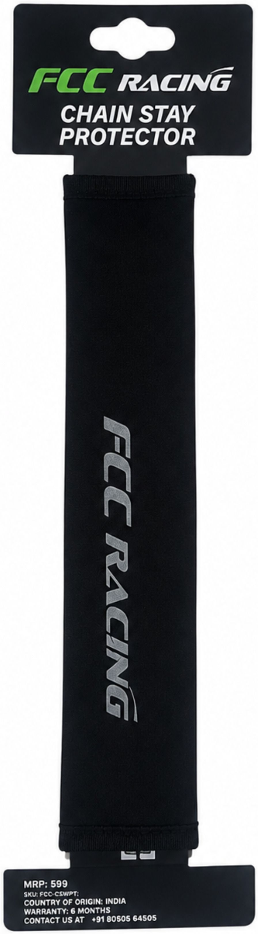 fccracing Bicycle Chainstay Protector for MTB Road Hybrid Bikes Cleat Cover XS-picture-48