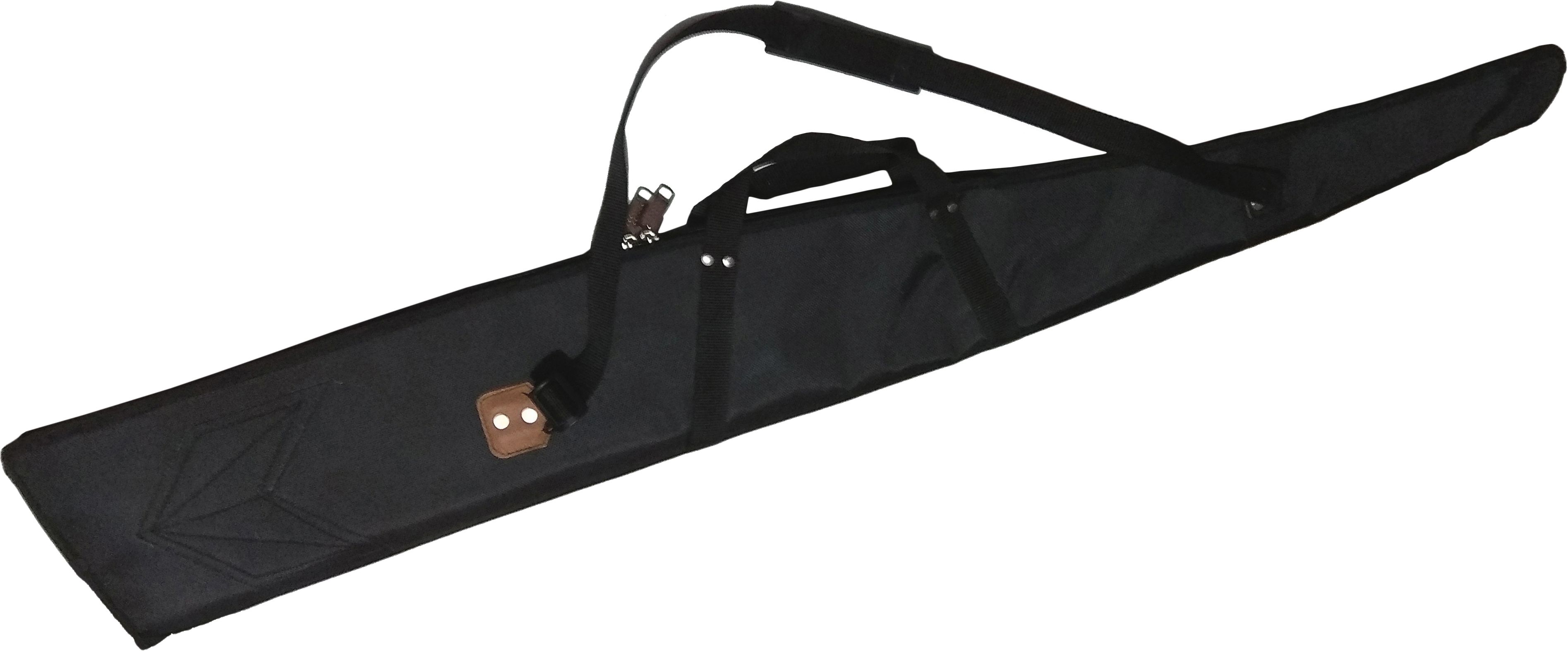Rifle Cum 12 Bore Gun Cover Holster Racquet Carry Case - 1 Piece Pistol/Gun Cover Free Size-image-29