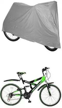 Hero Sprint Next 24T 18 Speed Mountain_S57 Bicycle Cover Free Size-image-47