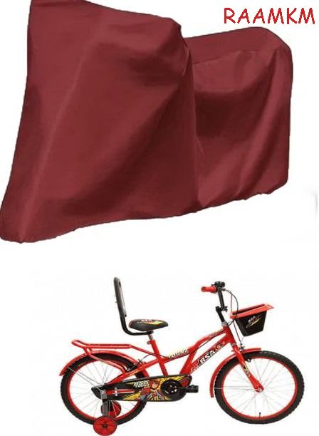 MAROON_cycle-SCW-303 Bicycle Cover Free Size-image-17