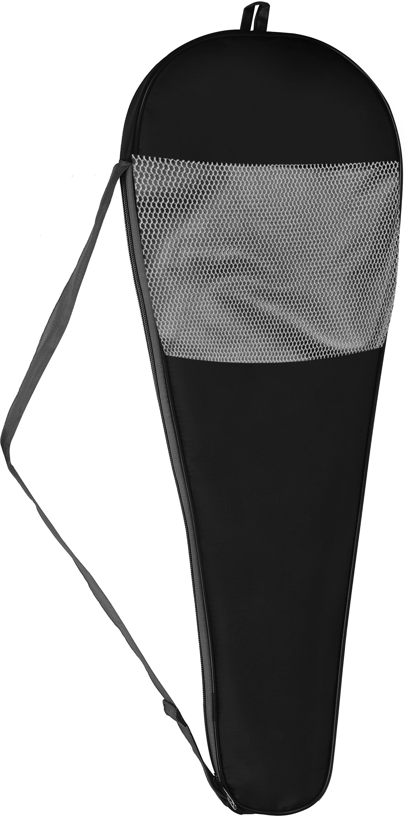 Badminton Racket with net Cover Bag with Adjustable Shoulder Strap Racquet Carry Case/Cover Free Size-image-27