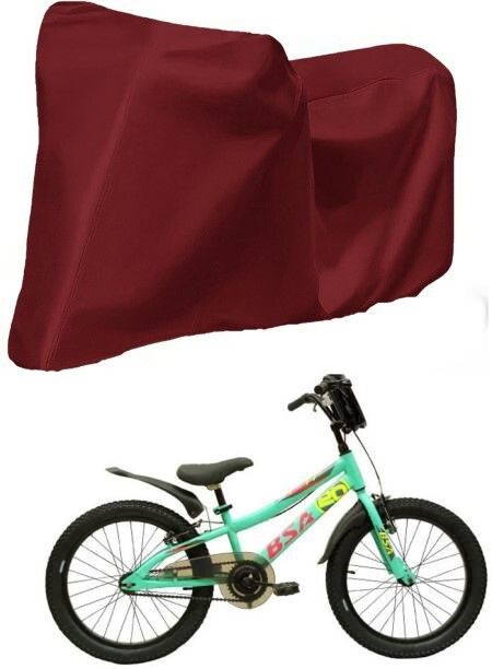 MAROON_cycle-SCW-23 Bicycle Cover Free Size-image-32