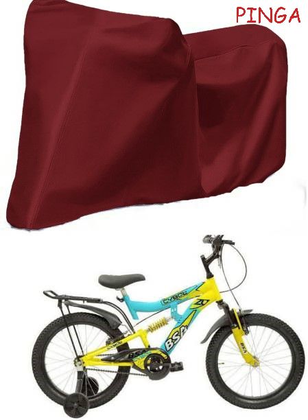 MAROON CYCLE COVER-RF-212 Bicycle Cover Free Size-image-37