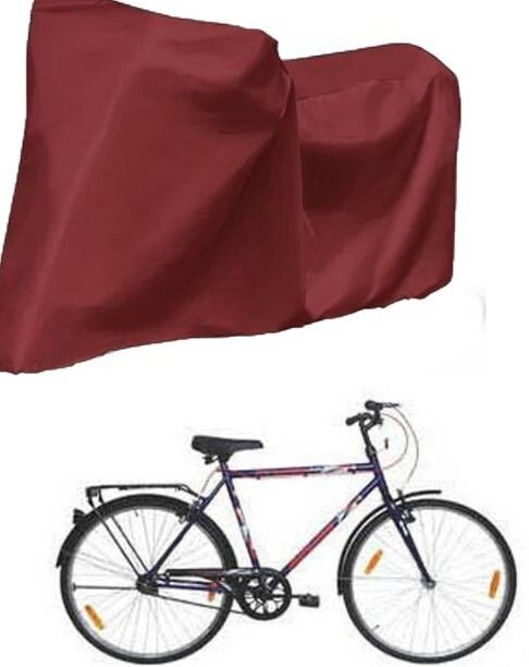 MAROON_cycle-SCW-535 Bicycle Cover Free Size-image-45