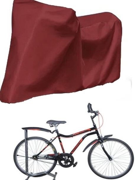 MAROON_cycle-SCW-391 Bicycle Cover Free Size-image-23