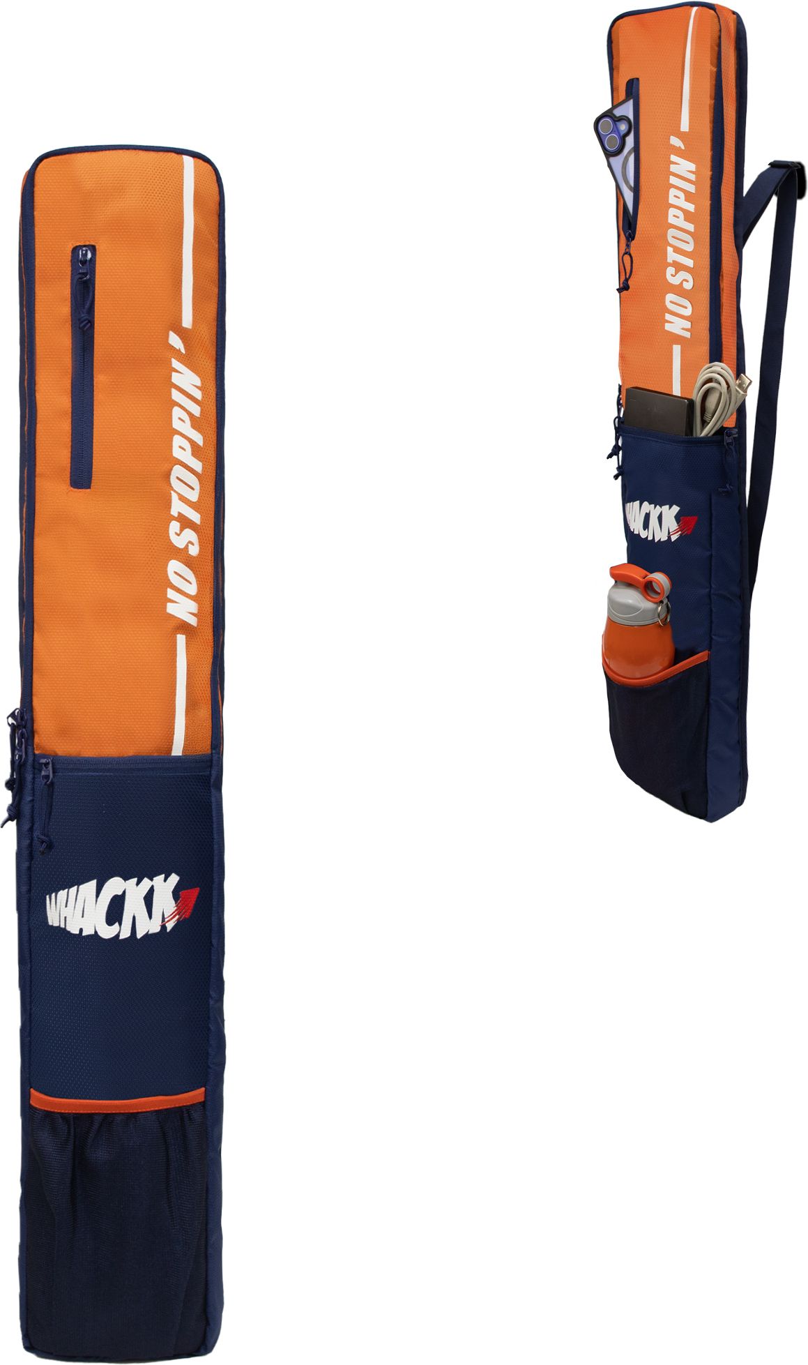 whackk Hayden Full Size Bat Cover for Wooden and Plastic Bats Bat Cover XL-picture-18