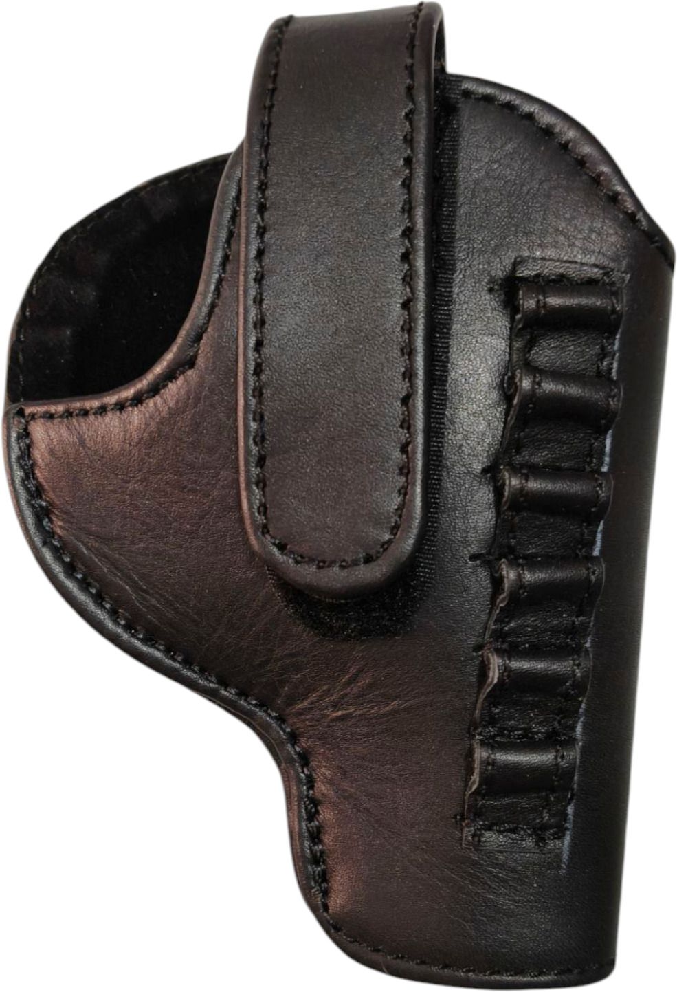Cover For 32 Bore Revolver Smith & Wesson, Stallion, JD Taurus etc. Weapan Racquet Carry Case/Cover Free Size-image-4