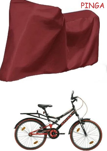 MAROON_cycle-SCW-148 Bicycle Cover Free Size-image-27