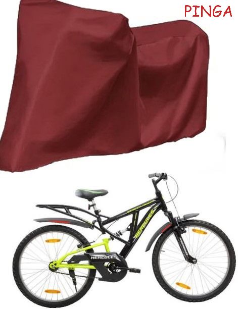 MAROON_cycle-SCW-145 Bicycle Cover Free Size-image-9