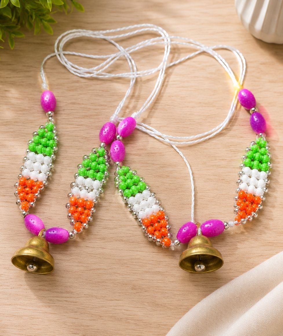 rktrading Rk7 multicolor mala Mountable Cowbell-picture-38