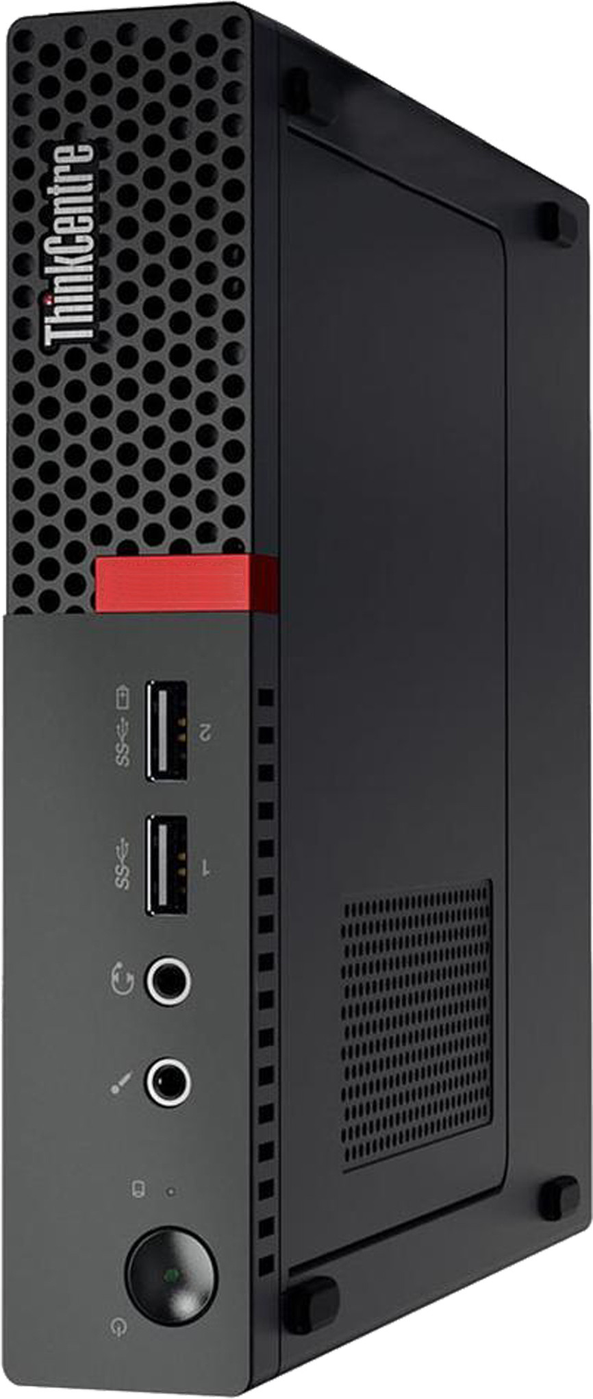 VECG COMPUTER GAMING ThinkCentre Tiny Gaming PC - Intel® Core™ i5-6500 vPro® [HWB] LENOVO® - Core i5 (6th Gen) [4 Cores, 4 Threads] (8 GB RAM/Intel® UHD 530 4K Graphics/1 TB Hard Disk/256 GB SSD Capacity/Windows 11 Pro) Mini Tower with MS Office image 1