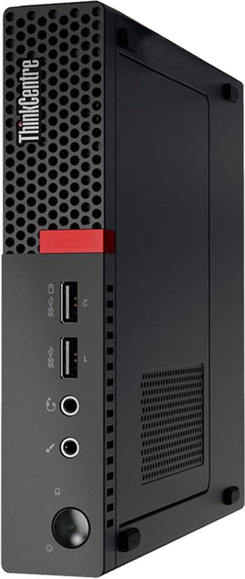 NCS Intel® Core™ i5-6500 Processor - ThinkCentre Mini PC [WKE] Lenovo - Intel Core i5-6500 [6MB Cache, Up to 3.60 GHz] (8 GB RAM/Intel® HD 530 Graphics/1 TB Hard Disk/256 GB SSD Capacity/Windows 11 Pro) Mini Tower with MS Office