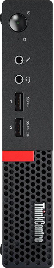 NCS Core i5 (6th Gen) [4 Cores, 4 Threads] - ThinkCentre Micro PC [MCM] LENOVO™ - Core i5 (6th Gen) [4 Cores, 4 Threads] (8 GB RAM/Intel® Ultra HD 530 4K Graphics/1 TB Hard Disk/256 GB SSD Capacity/Windows 11 Pro) Mini Tower with MS Office image 1