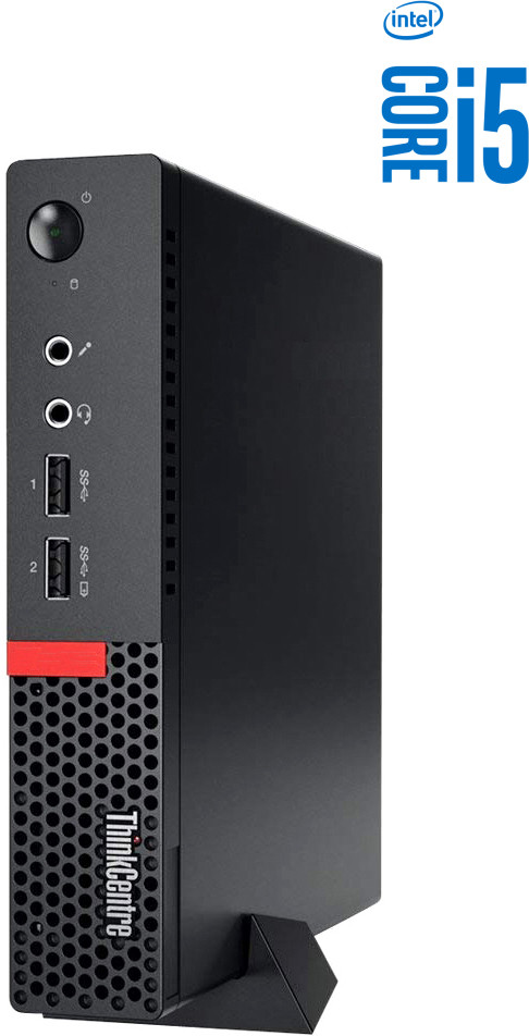 Shop New ThinkCentre Tiny PC |Intel Core i5-6500 Processor [4 Cores, 4 Threads] | GEUU Intel Core i5-6500 Processor (8 GB RAM/Intel® HD 530 Graphics/512 GB SSD Capacity/Windows 11 Pro) Mini Tower with MS Office image 1