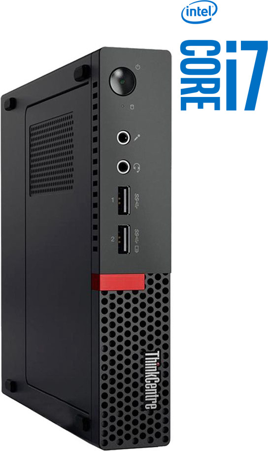 COMPUTER WIZARDS Intel Core i7 (6th Generation) - Micro PC [WTZ] Core™ i7-6700 Processor [8MB Cache, Up to 4.00 GHz] (32 GB RAM/Intel® HD 530 4K Graphics/1 TB SSD Capacity/Windows 11 Pro) Microtower with MS Office image 1