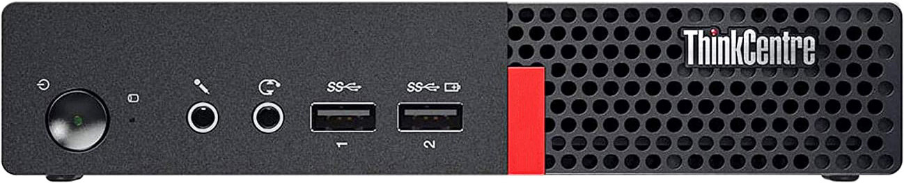 NCS Intel® Core™ i5-6500 Processor - ThinkCentre Mini PC [KAK] Lenovo® - Core™ i5-6500 [6MB Cache, Up to 3.60 GHz] (8 GB RAM/Intel® HD 530 4K Graphics/1 TB Hard Disk/256 GB SSD Capacity/Windows 11 Pro) Microtower with MS Office image 1