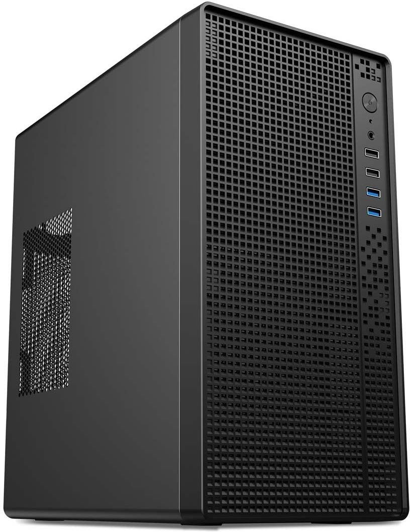ZEB FLINT CORE I5 BASIC CPU INTEL CORE I5 PROCESSOR (8 GB RAM/Intel HD Graphics/500 GB Hard Disk/128 GB SSD Capacity/Windows 10 Home (64-bit), Windows 10 (64-bit)/00 GB Graphics Memory) Mid Tower-image-43