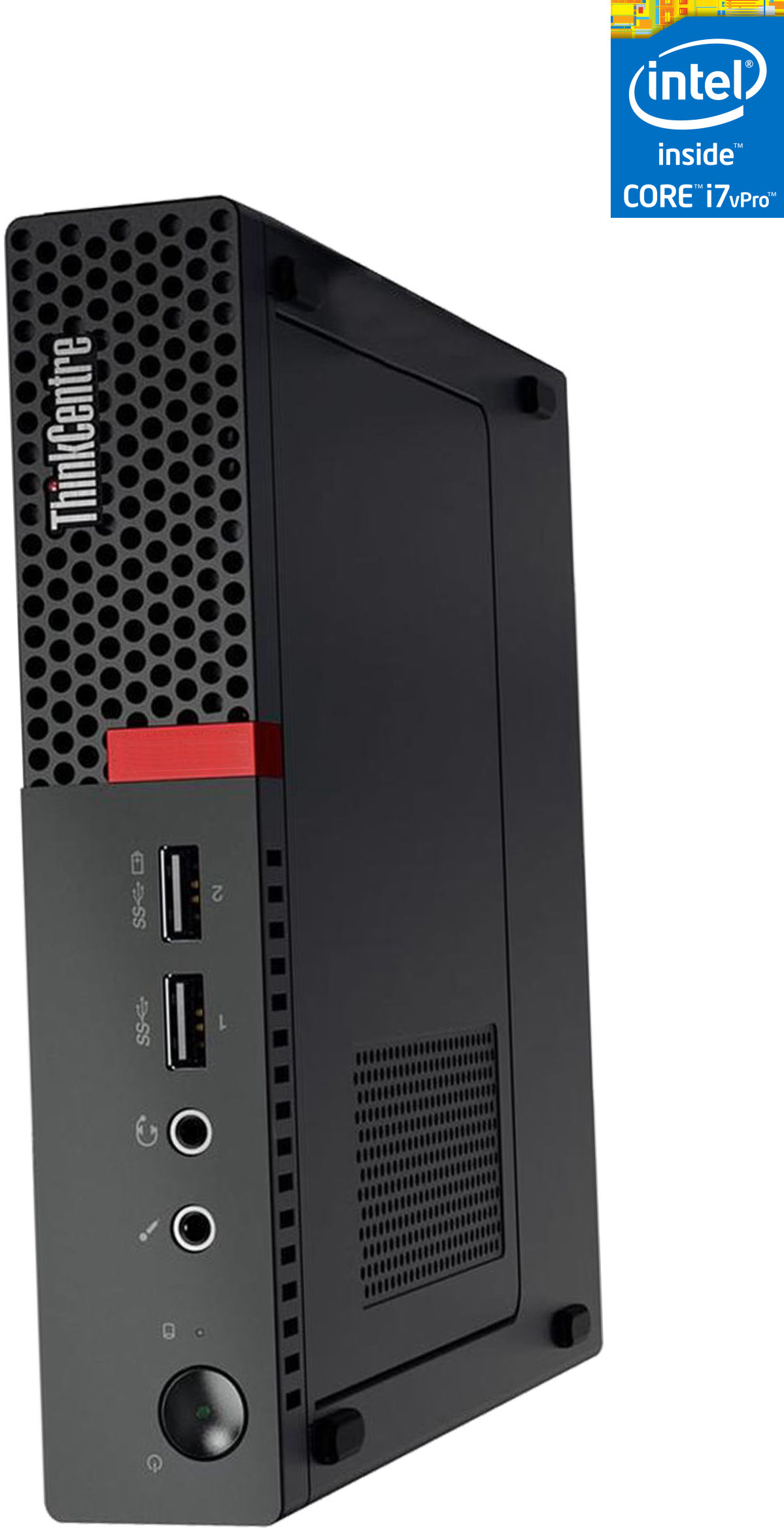 NCS Core™ i7 - 6700 [8MB Cache, Up to 4.00 GHz] - Micro CPU [ARL] Intel Core i7 (6th Gen) Processor (32 GB RAM/Intel HD 530 Graphics/1 TB SSD Capacity/Windows 11 Pro) Gaming Tower with MS Office image 1
