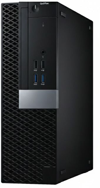 Nayajaisa (Refurbished)Optiplex 5040 USFF i5 6th 16-128+500 (16 GB RAM/WiFi/MS Office/USB/Ethernet/Black/1 Year Warranty/ Integrated Graphics/500 GB Hard Disk/128 GB SSD Capacity/Windows 11 Pro) Ultra Tower with MS Office-image-38
