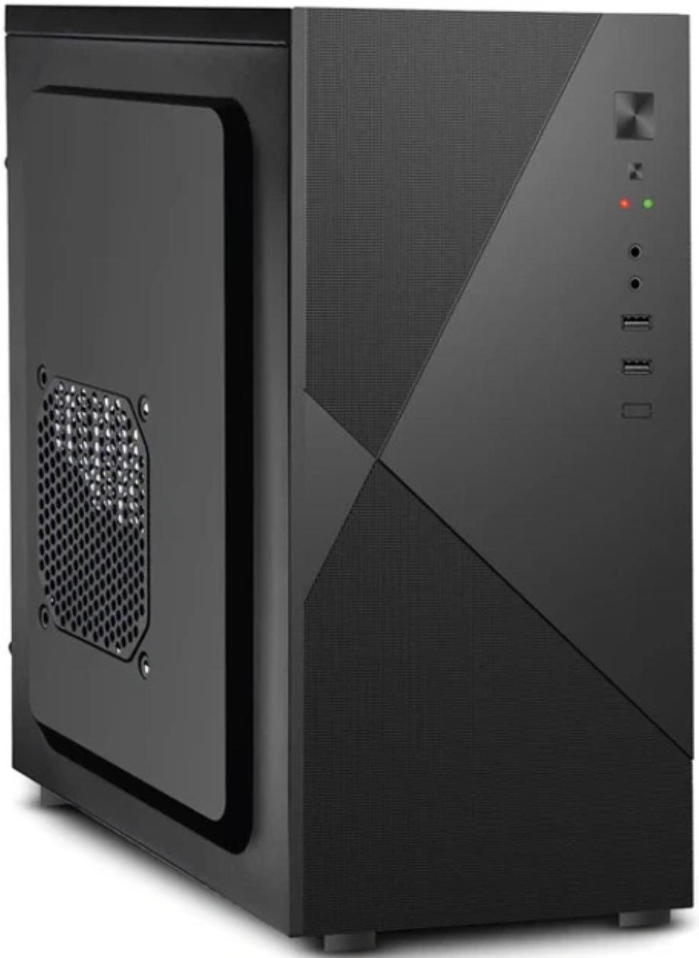 sr it solution CPU I3 (8 GB RAM/NA Graphics/256 GB SSD Capacity/Windows 11 Pro/128MB GB Graphics Memory) Full Tower-image-42