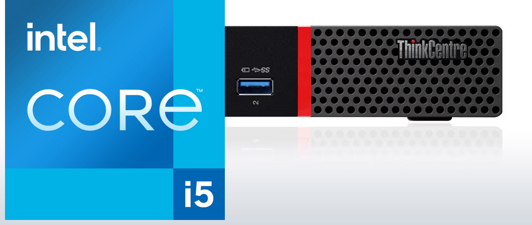 BESTYLISH ThinkCentre Tiny PC | i5-6500 Processor [6MB Smart Cache, 3.20 GHz] | S/N: BHDZW ThinkCentre Tiny PC - Intel® Core™ i5-6500 (16 GB RAM/Intel® HD 530 Graphics/512 GB SSD Capacity/Windows 11 Pro) Mini Tower with MS Office image 1