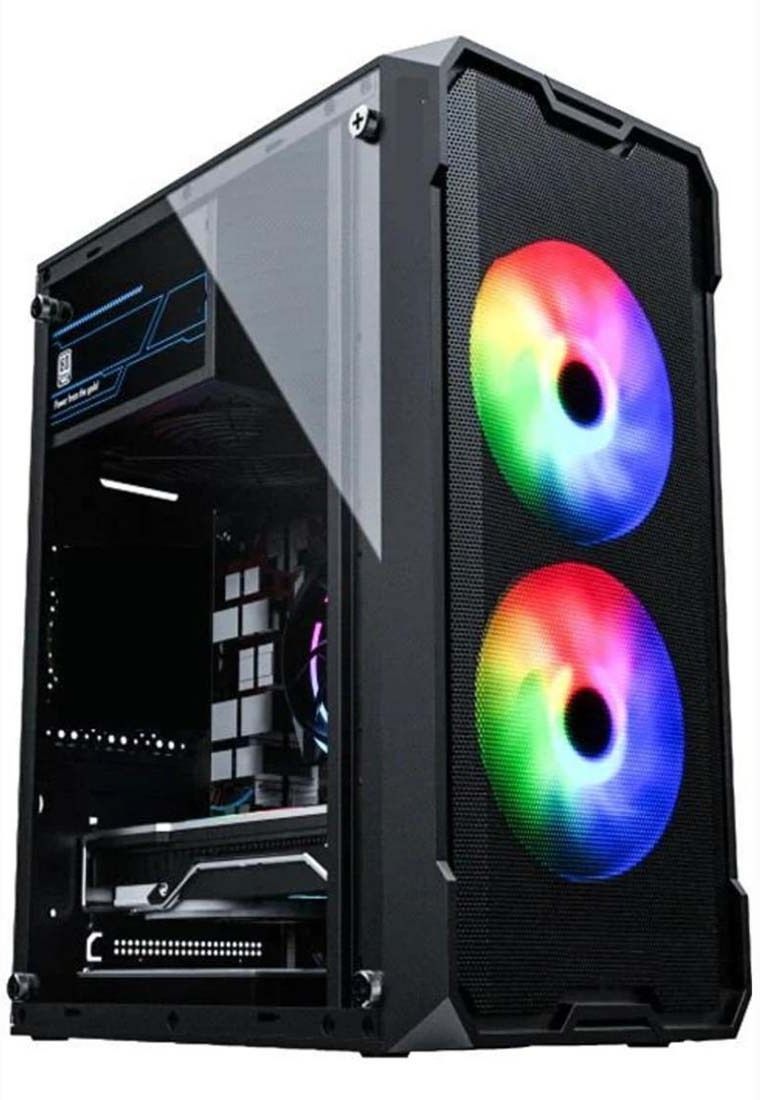 ZEB XACESS CORE i5 7TH INTEL CORE i5 7TH GEN (16 GB RAM/NVIDIA GT 730 Graphics/1 TB Hard Disk/256 GB SSD Capacity/Windows 11 Pro/4 GB Graphics Memory) Gaming Tower-image-44