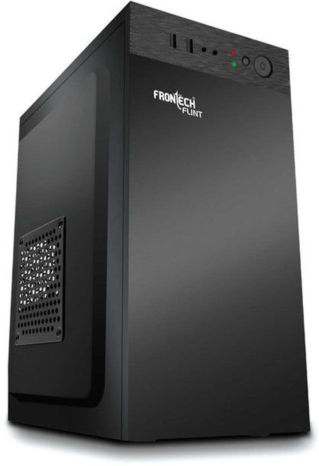 Frontech FLINT i3 BAIC CPU intel core i3 (8 GB RAM/intel Graphics/500 GB Hard Disk/128 GB SSD Capacity/Windows 11 Pro) Mid Tower