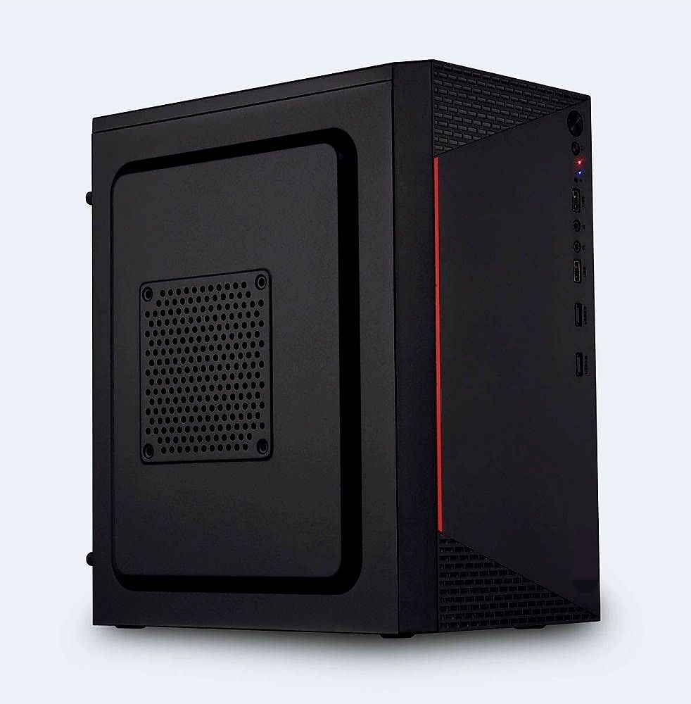 Innovate PCs Core i7 2600-16GB-128GB-1TB-WINDOWS11 INTEL CORE i7 2600 (16 GB RAM/INTEL HD Graphics/1 TB Hard Disk/128 GB SSD Capacity/Windows 11 Pro/Inbuilt GB Graphics Memory) Mini Tower with MS Office-image-6