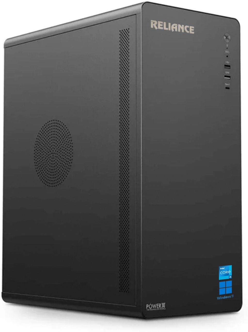 Reliance RDU500 Ultra [16/512 GB] Black Core i5 8th Gen (16 GB RAM/Intel UHD Onboard Graphics/512 GB SSD Capacity/Windows 11 Pro) Mini Tower-image-13