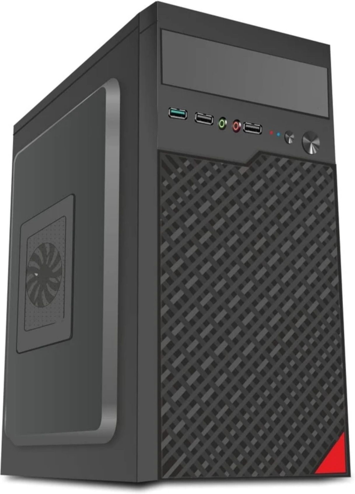Assambled FLIN CORE I3 BASIC CPU Intel core i3 (4 GB RAM/INTEL HD Graphics/500 GB Hard Disk/128 GB SSD Capacity/Windows 10 Pro (64-bit)/00 GB Graphics Memory) Mid Tower-image-36