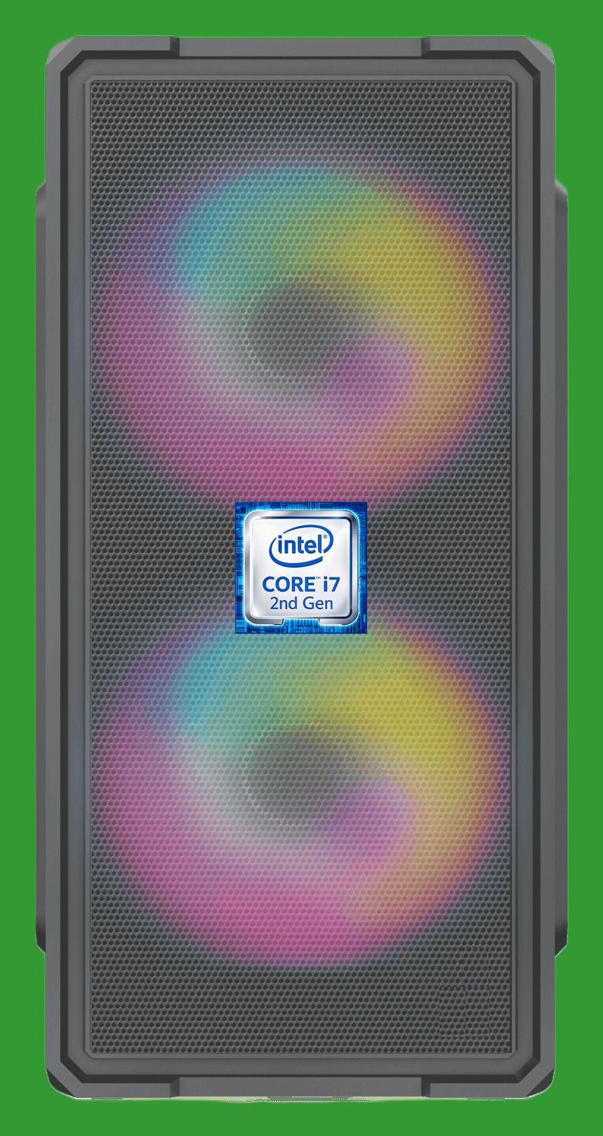 ShopSmart Intel Core i7-2600 Processor [4 Cores, 8 Threads] [HFS-N5] Intel Core i7 - 2600 Processor | RGB-Majesty-N5 (8 GB RAM/Intel® Ultra HD 2000 Graphics/256 GB SSD Capacity/Windows 11 Pro) Gaming Tower with MS Office-image-23
