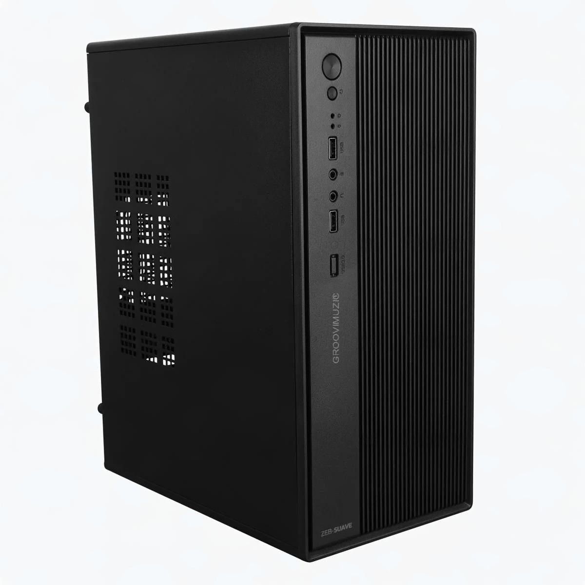 Groovimuzic INTEL I5 (16 GB RAM/INTEL Graphics/1 TB SSD Capacity/Windows 10 Home (64-bit)) Mid Tower-image-45
