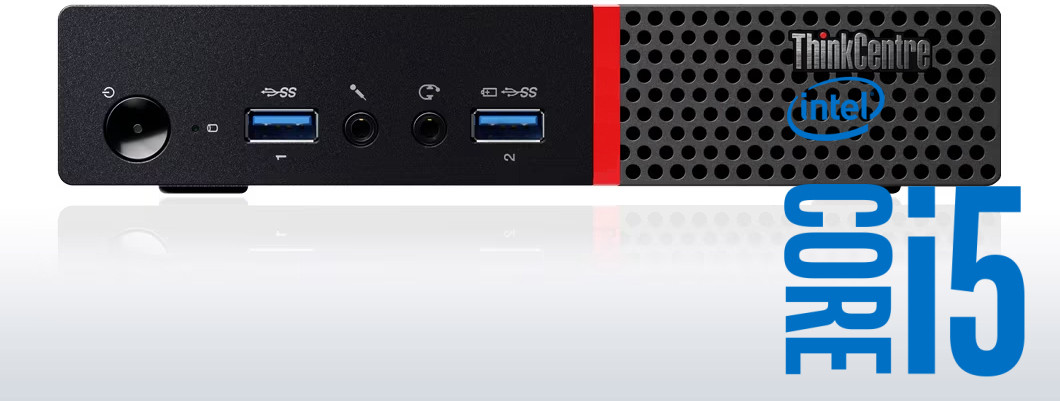 BESTYLISH ThinkCentre Tiny PC | i5-6500 Processor [6MB Smart Cache, 3.20 GHz] | S/N: BHTSV Tiny PC Intel® Core™ i5 (6th Gen) (8 GB RAM/Intel® HD 530 Graphics/512 GB SSD Capacity/Windows 11 Pro) Mini Tower with MS Office image 1