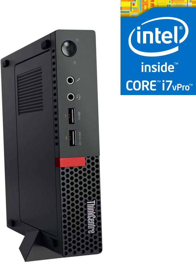 NCS Core i7-6700 [8MB Cache, Up to 4.00 GHz] - Micro PC [DUO] Intel® Core™ i7 (6th Generation) Processor (32 GB RAM/Intel HD 530 4K Graphics/1 TB SSD Capacity/Windows 11 Pro) Mini Gaming Tower with MS Office image 1