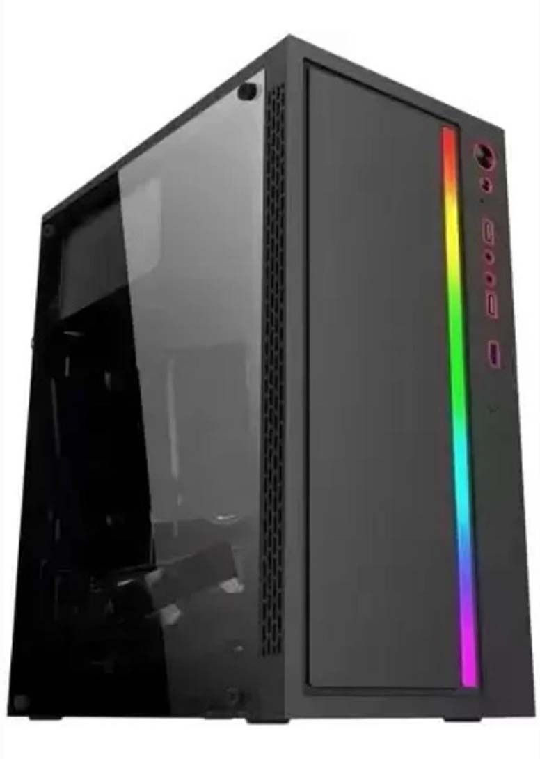 ZEB HELL i7 CPU RGB Intel core i7 processor (8 GB RAM/Intel HD Graphics/500 GB Hard Disk/128 GB SSD Capacity/Windows 11 Pro/00 GB Graphics Memory) Mid Tower-image-15