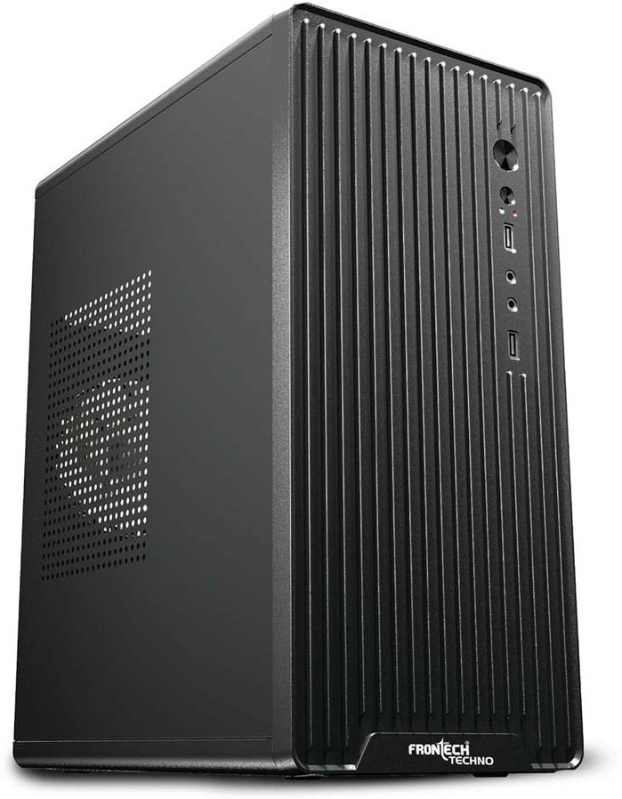 ZEB RITZ CORE i5 BASIC CPU 00 (8 GB RAM/INTEL HD Graphics/500 GB Hard Disk/256 GB SSD Capacity/Windows 10 Pro (64-bit)/00 GB Graphics Memory) Mid Tower-image-33