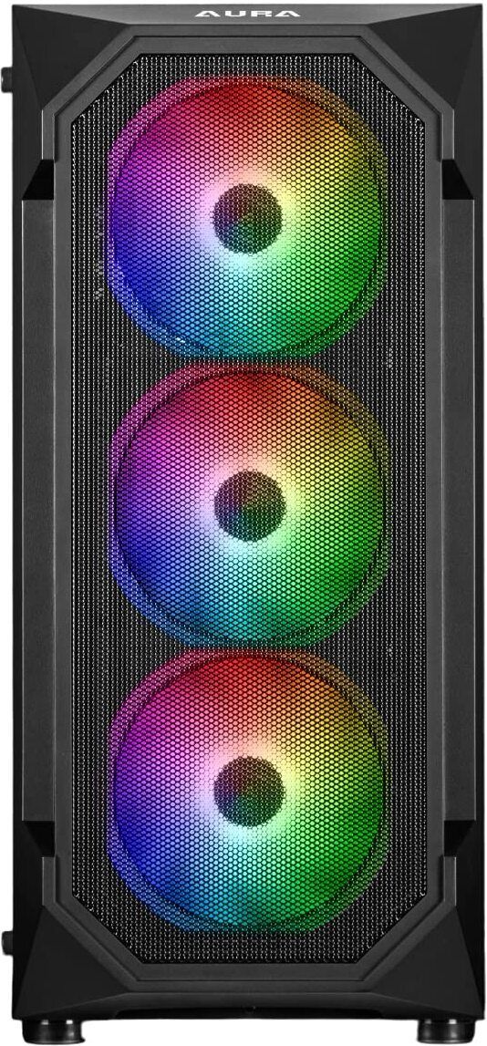 CAGBOLT CAGP-I5 2400-8GB-500GB-128GB-GT730 4GB-PC Intel I5-2400 (8 GB RAM/Nvidia GeForce GT 730 4GB Graphics/500 GB Hard Disk/128 GB SSD Capacity/Windows 10 Pro (64-bit)/4 GB Graphics Memory) Gaming Tower