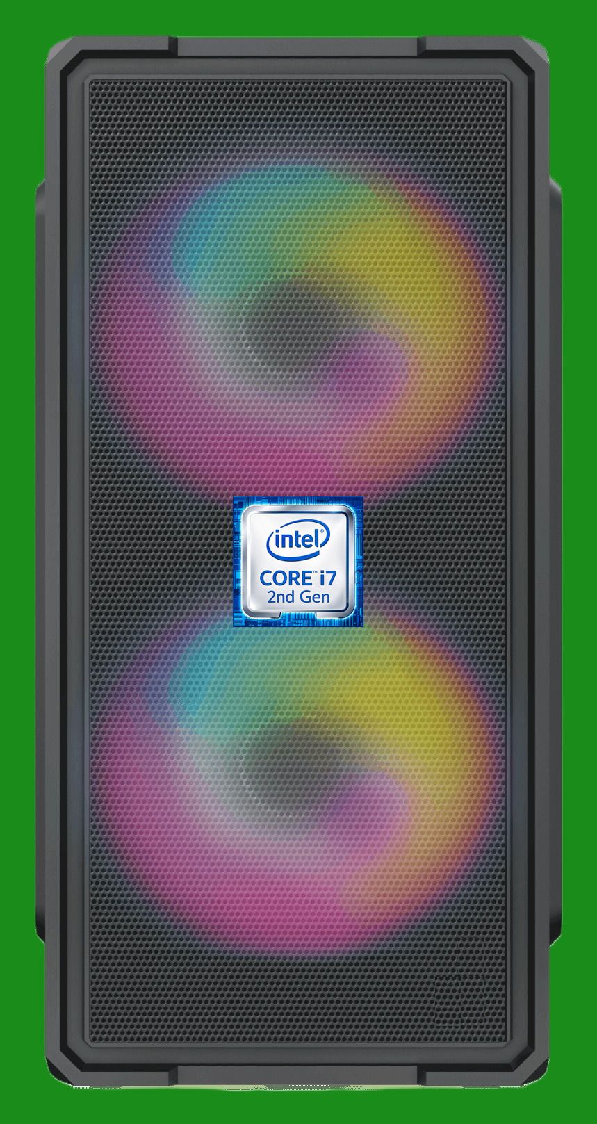 Shop New Core™ i7-2600 Processor [4 Cores, 8 Threads, 3.40 GHz] [GSC-N5] Gaming PC | Dual RGB Fans | Core™ i7 - 2600 Processor (8 GB RAM/Intel® Ultra HD 4K Graphics/256 GB SSD Capacity/Windows 11 Pro) Mini Gaming Tower with MS Office-image-17
