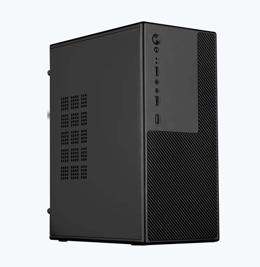 ZEB ARIS CORE I5 BASIC CPU Intel core i5 4th (8 GB RAM/INTEL HD Graphics/500 GB Hard Disk/256 GB SSD Capacity/Windows 10 Pro (64-bit), Windows 11 Pro/00 GB Graphics Memory) Mid Tower-image-40