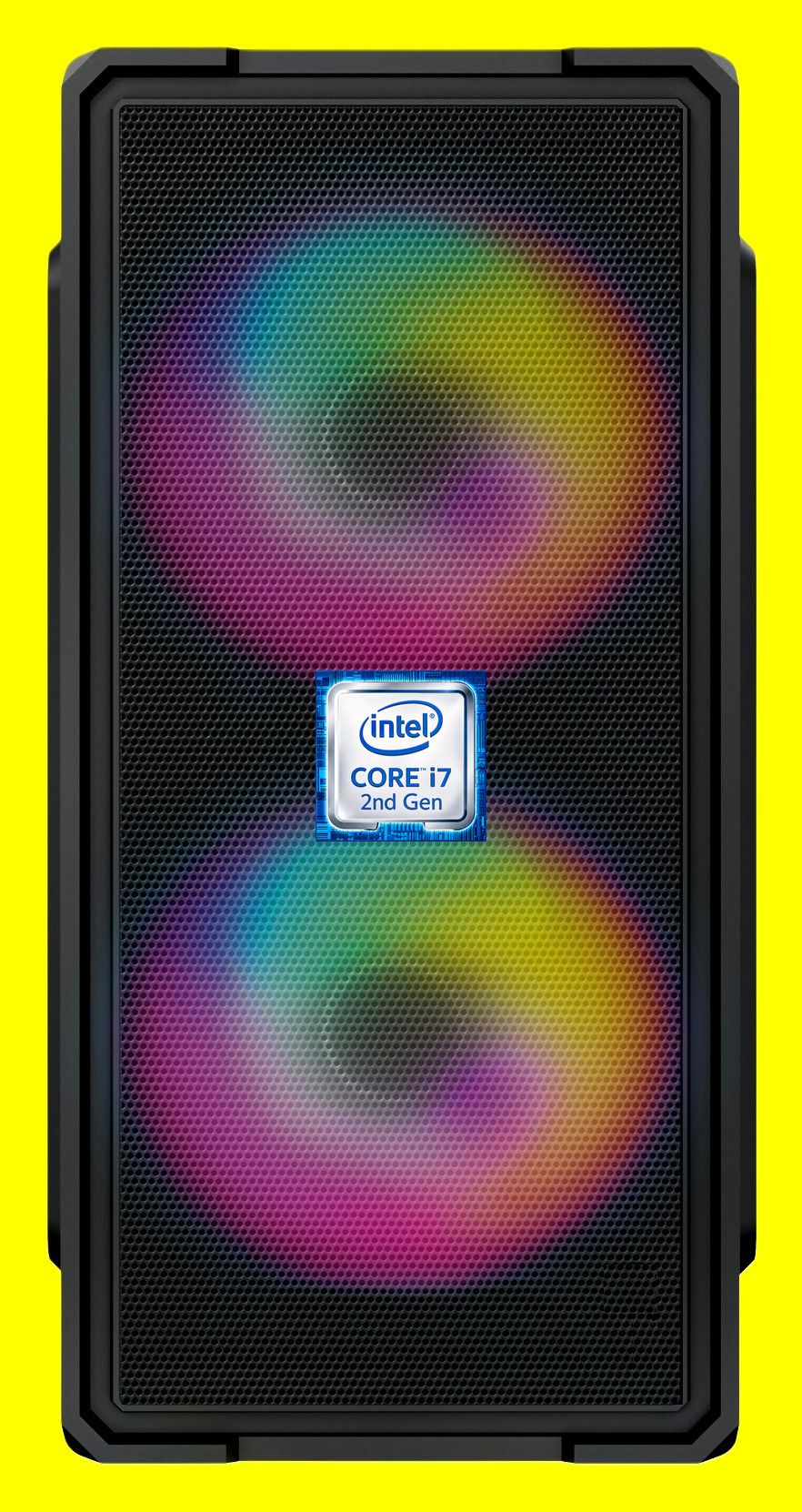 Shop New Core™ i7-2600 Processor [8MB Cache, 3.40 GHz] [IBI-N5] Gaming Computer with RGB Fans | Core i7 - 2600 Processor (8 GB RAM/Intel® HD 4K Graphics/256 GB SSD Capacity/Windows 11 Pro) Mini Gaming Tower with MS Office-image-20