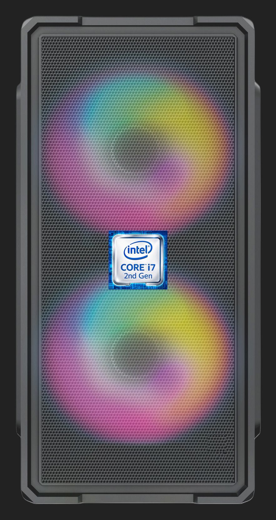 Bestarc Core i7-2600 Processor [8MB Smart Cache, 3.40 GHz] [GGG-N5] Dual RGB Fans | Gaming PC | Core i7 - 2600 Quad Core Processor (8 GB RAM/Intel® HD 4K Graphics/256 GB SSD Capacity/Windows 11 Pro) Mini Gaming Tower with MS Office-image-40