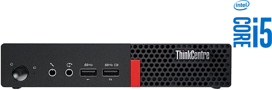 RATNARAJ COMPUTER SYSTEMS Core i5-6500 Processor [4 Cores, 4 Threads] - ThinkCentre Micro PC [ARD] LENOVO - Core™ i5 (6th Gen) [4 Cores, 4 Threads] (8 GB RAM/Intel® Ultra HD 530 Graphics/1024 GB Hard Disk/256 GB SSD Capacity/Windows 11 Pro) Mini Gaming Tower with MS Office image 1