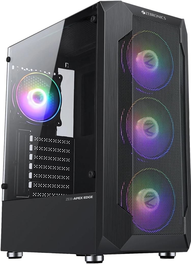 ASSEMBLEX CORO G CORE I7 CPU Intel core i7 (16 GB RAM/NVIDIA GT730 Graphics/4 TB Hard Disk/512 GB SSD Capacity/Windows 11 Pro/4 GB Graphics Memory) Gaming Tower-image-38