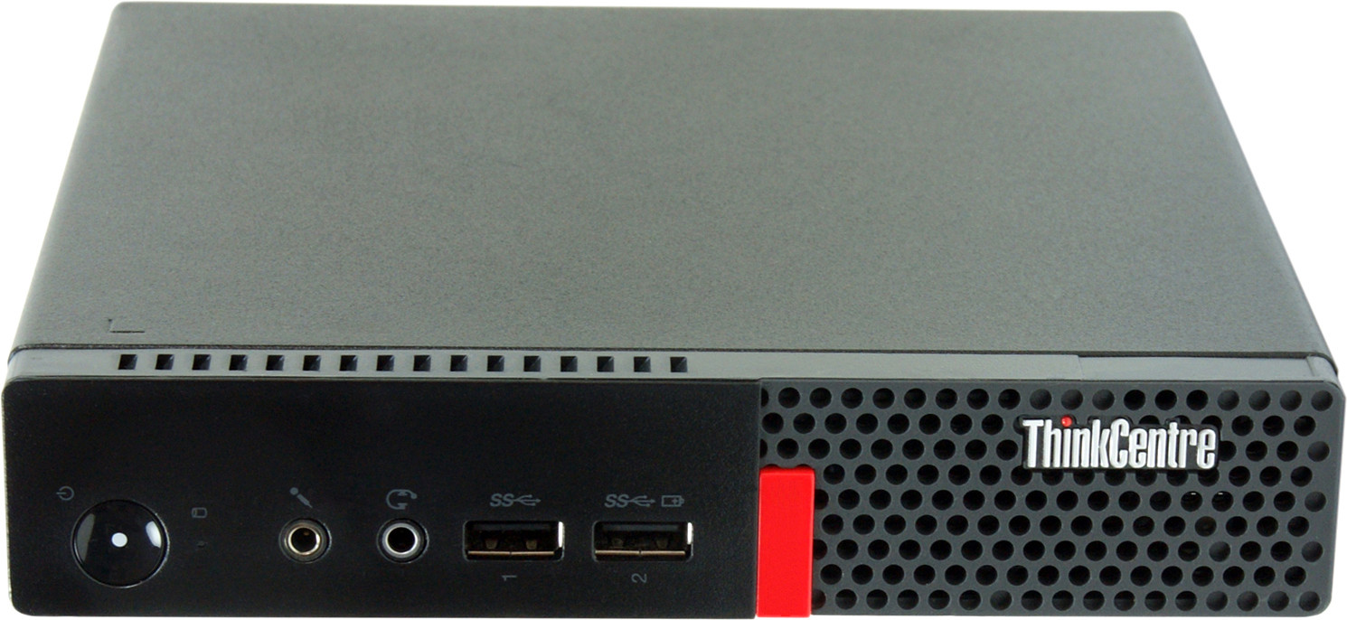 COMPUTER WIZARDS ThinkCentre Micro PC - Intel® Core™ i5 (6th Gen) [4 Cores, 4 Threads] [OHQ] Lenovo™ - Core™ i5-6500 [4 Cores, 4 Threads] (8 GB RAM/Intel® HD 530 4K Graphics/1 TB Hard Disk/256 GB SSD Capacity/Windows 11 Pro) Mini Gaming Tower with MS Office image 1