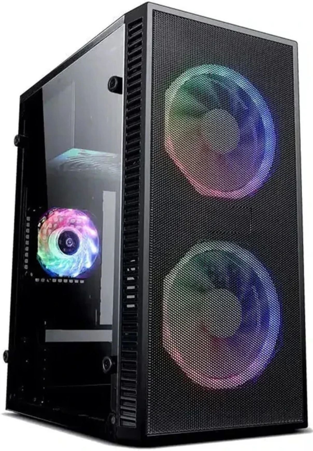 ZEB HELL CORE I7 CPU Intel core i7 processor (16 GB RAM/Intel core i7 BASIC CPU Graphics/1 GB Hard Disk/512 GB SSD Capacity/Windows 10 Pro (64-bit), Windows 11 Home (64-bit)) Mid Tower-image-20